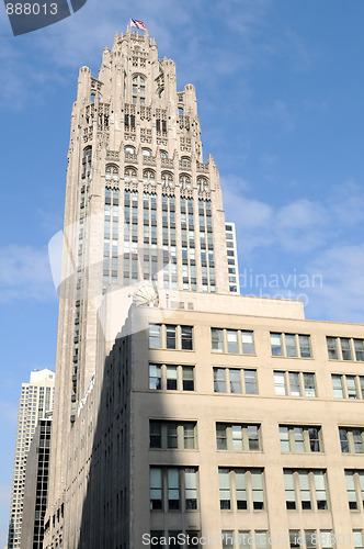 Image of Office tower