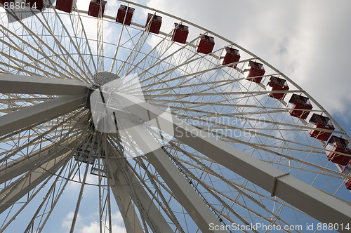 Image of Ferris wheel