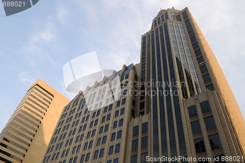 Image of Office towers