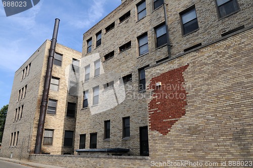 Image of Industrial building