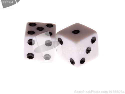 Image of pair of dice