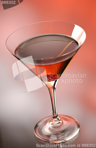 Image of The Manhatten Cocktail