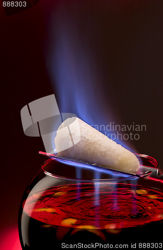 Image of Fire Gripper Punch - Feuerzangenbowle