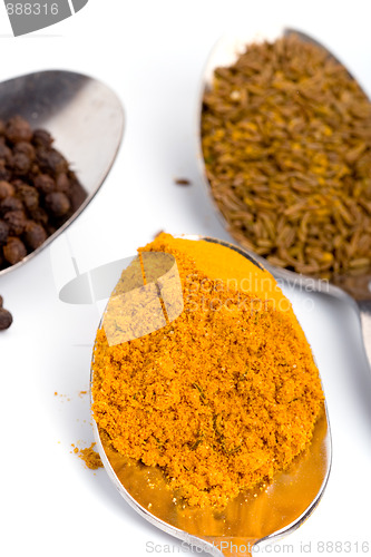 Image of spices