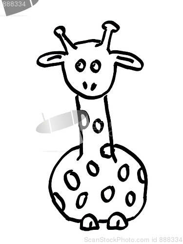 Image of giraffe