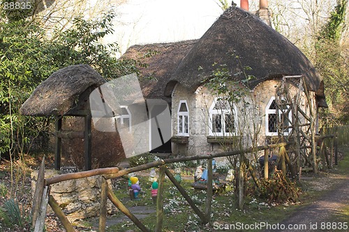 Image of Fairytale cottage