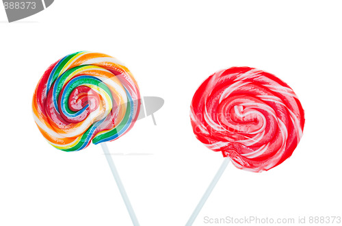Image of Candy Lollipops