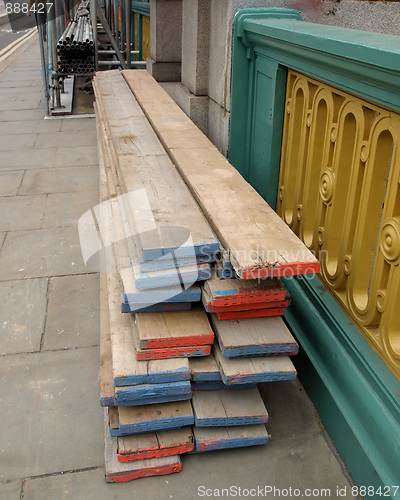 Image of Building site