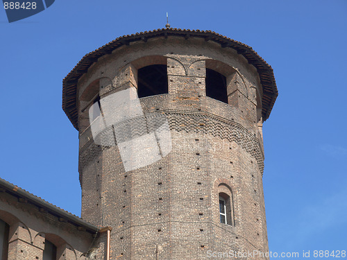 Image of Palazzo Madama, Turin
