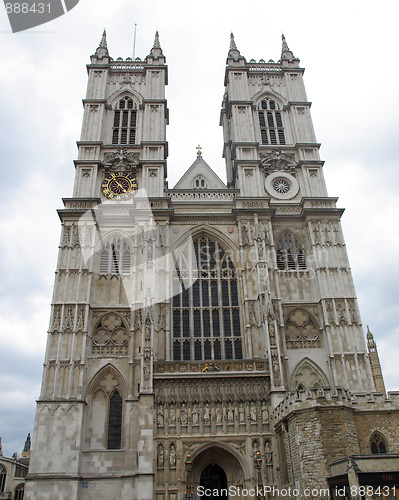 Image of Westminster Abbey