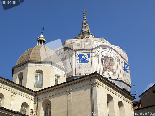 Image of Holy Shroud of Turin