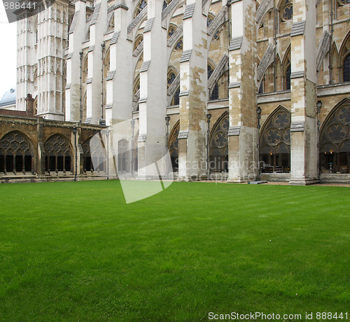 Image of Westminster Abbey