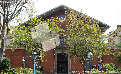 Image of St Paul Church, London