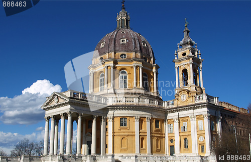 Image of Basilica di Superga, Turin
