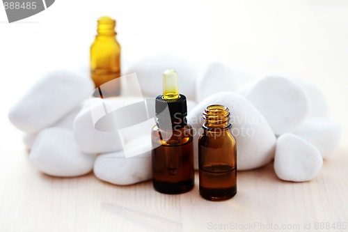 Image of essential oil