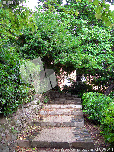 Image of Romieu Gardens Bastia Corsica France