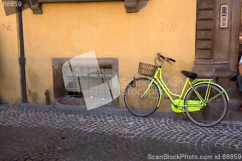 Image of Old Bicycle