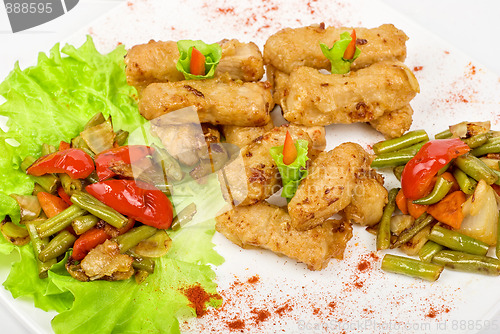 Image of Orient salad