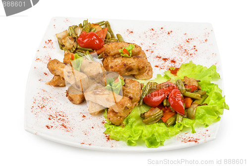 Image of Orient salad