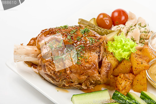 Image of pork brisket