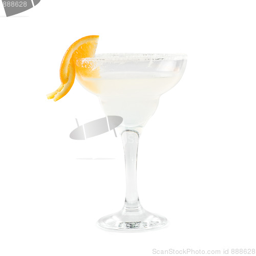 Image of milk cocktail