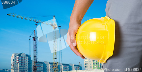 Image of builder