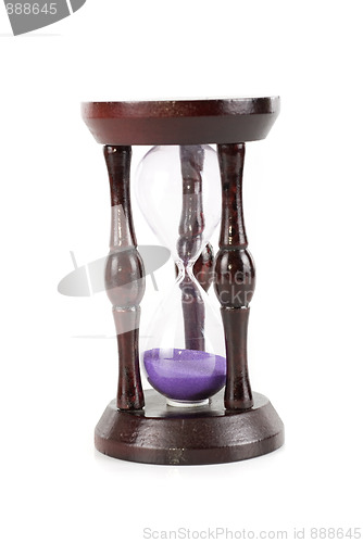 Image of hourglass