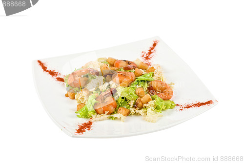 Image of Shrimp tiger salad