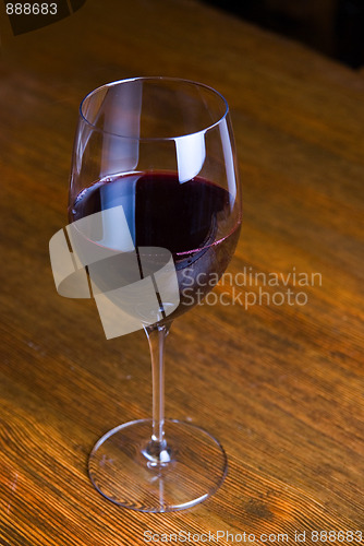 Image of red wine