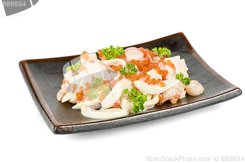 Image of Seafood salad