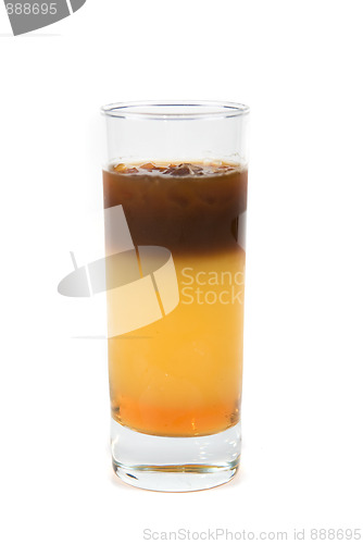 Image of cocktail of espresso