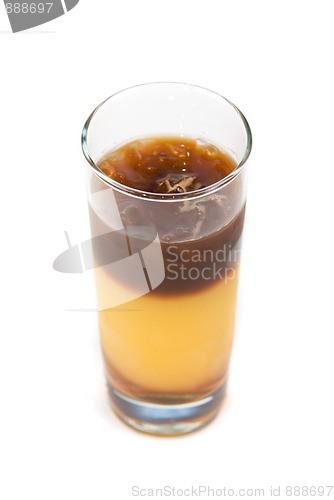 Image of cocktail of espresso