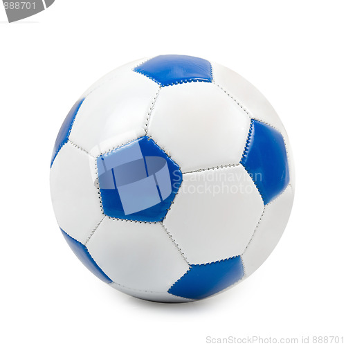 Image of soccer ball