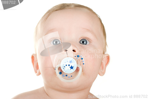 Image of pacifier