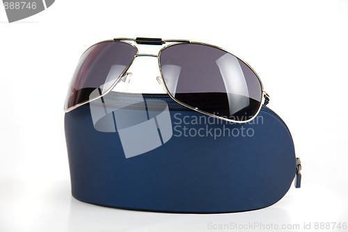 Image of Modern sunglasses