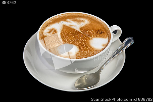 Image of latte