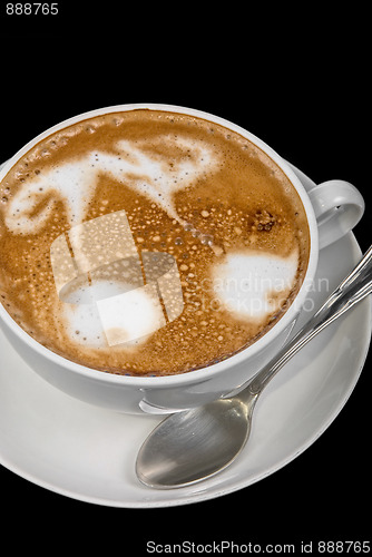 Image of latte