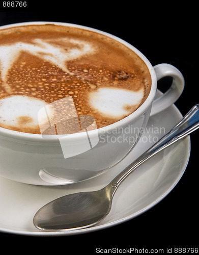 Image of latte