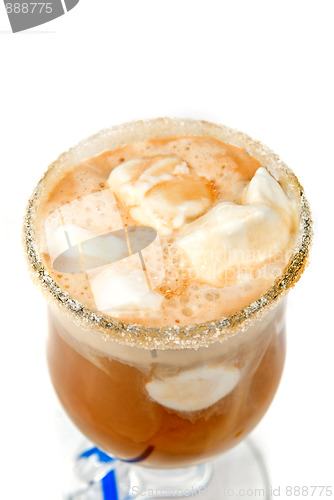 Image of iced coffee