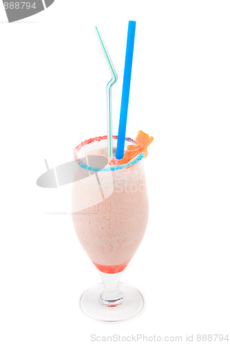 Image of Cocktail from ice-cream