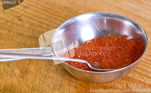 Image of Red caviar