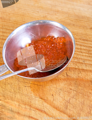 Image of Red caviar