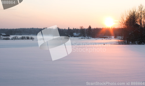 Image of Sunset