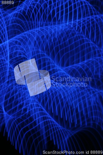 Image of Blue Graph