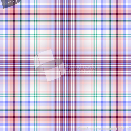 Image of Seamless checkered pattern 