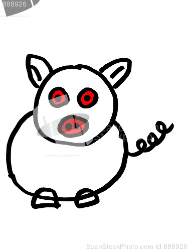 Image of pig