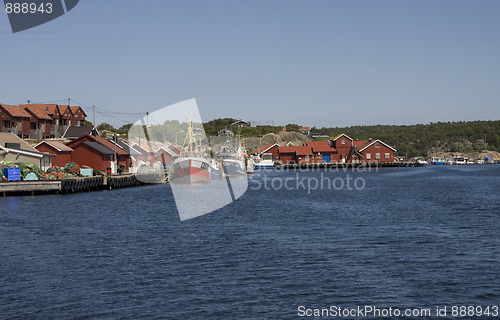 Image of Fishermans harbour