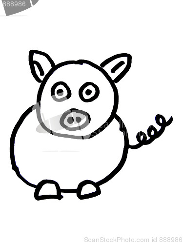 Image of pig