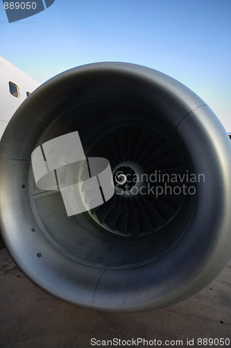 Image of Jet Engine