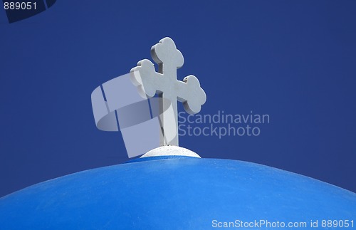 Image of Santorini